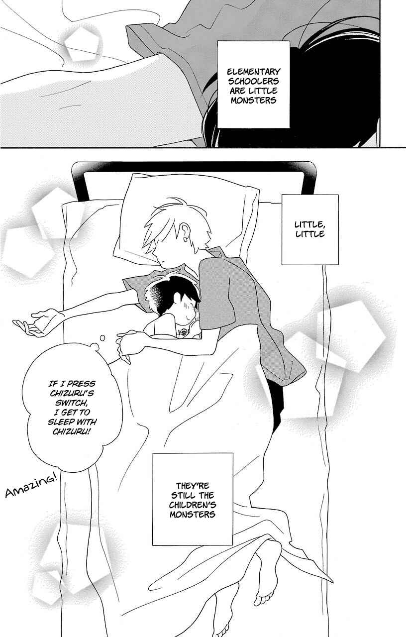 Page 9 Chapter 63 Kimi to Boku.