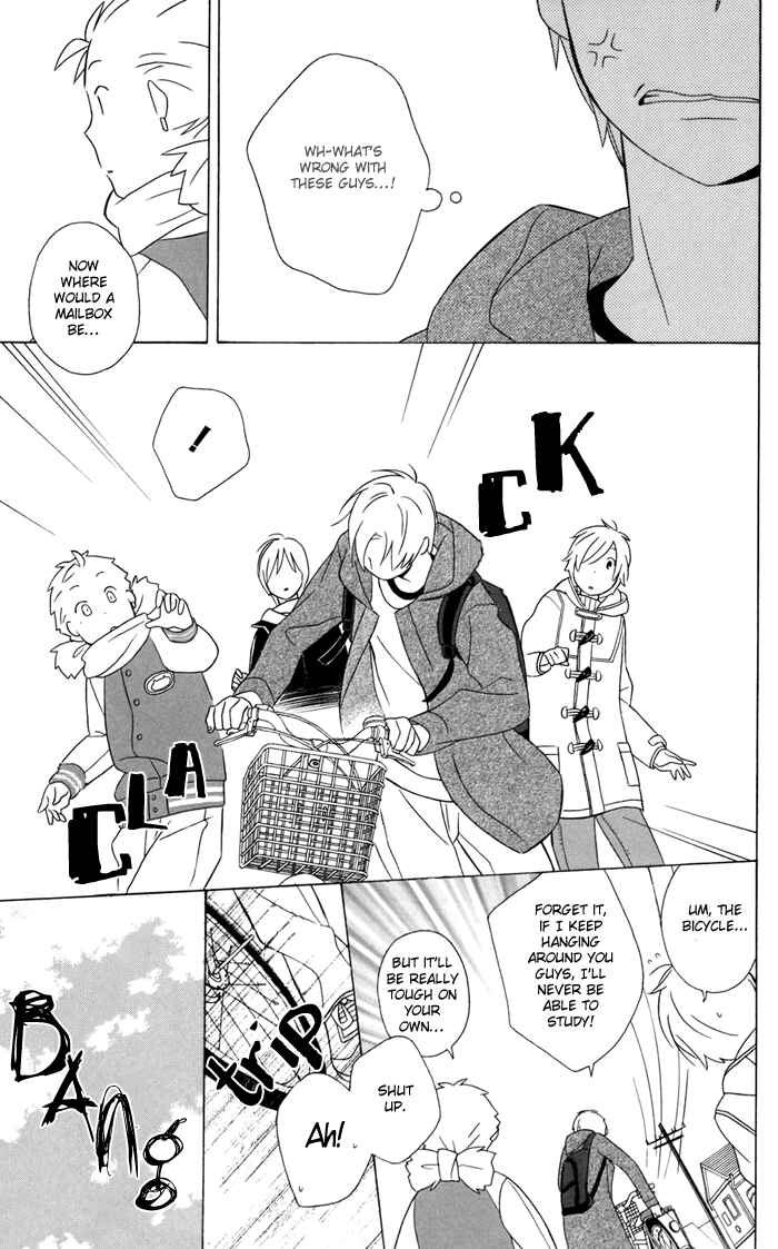 Page 25 Chapter 23 Kimi to Boku.