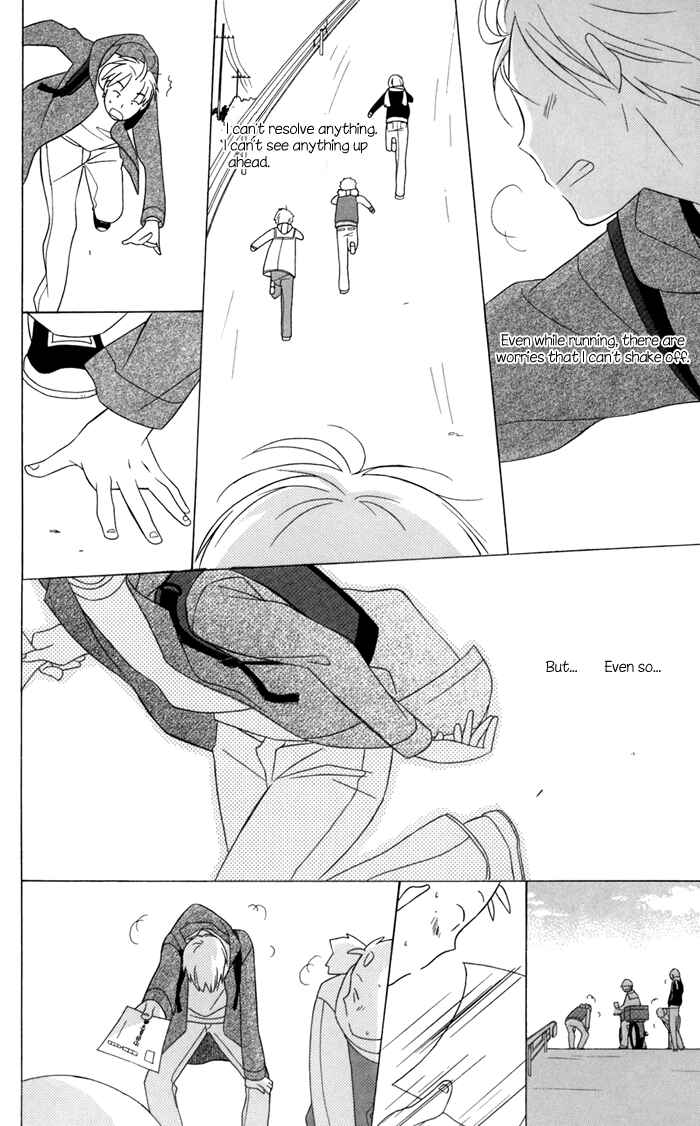 Page 36 Chapter 23 Kimi to Boku.