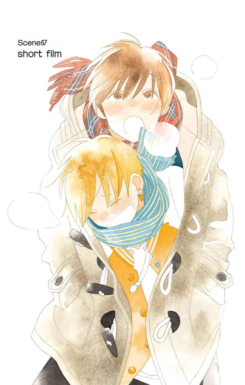 Page 1 Chapter 67 Kimi to Boku.