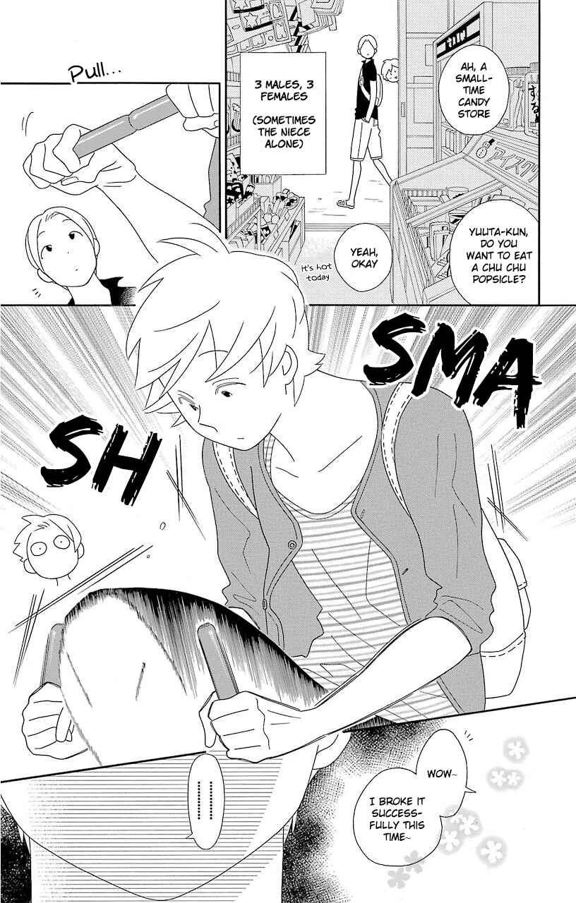Page 19 Chapter 67 Kimi to Boku.