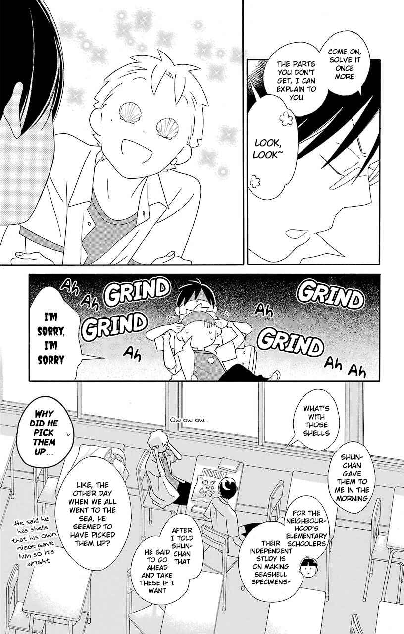 Page 23 Chapter 67 Kimi to Boku.