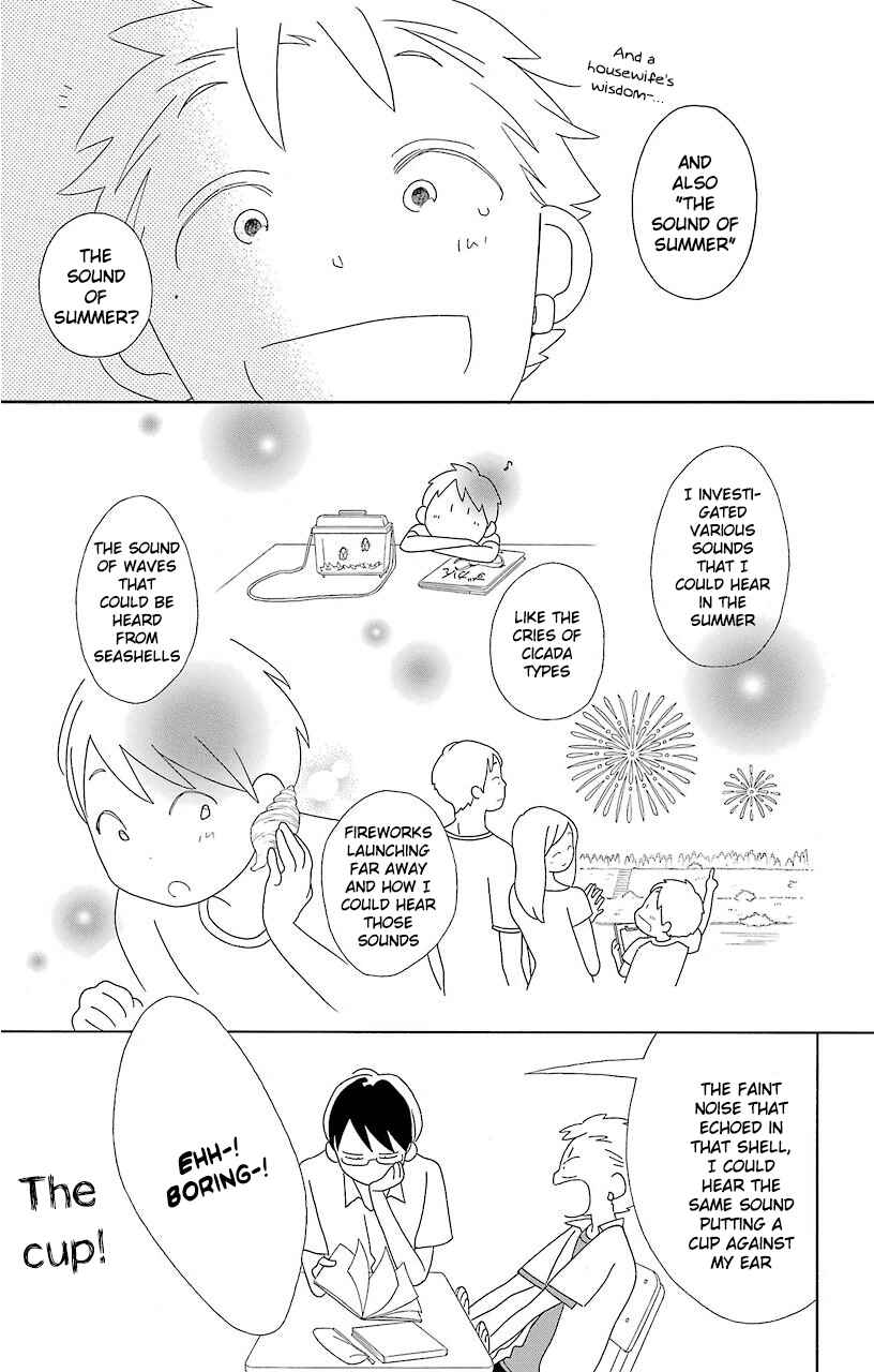 Page 25 Chapter 67 Kimi to Boku.