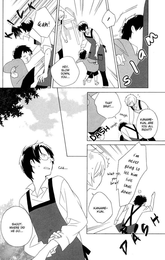 Page 30 Chapter 15 Kimi to Boku.