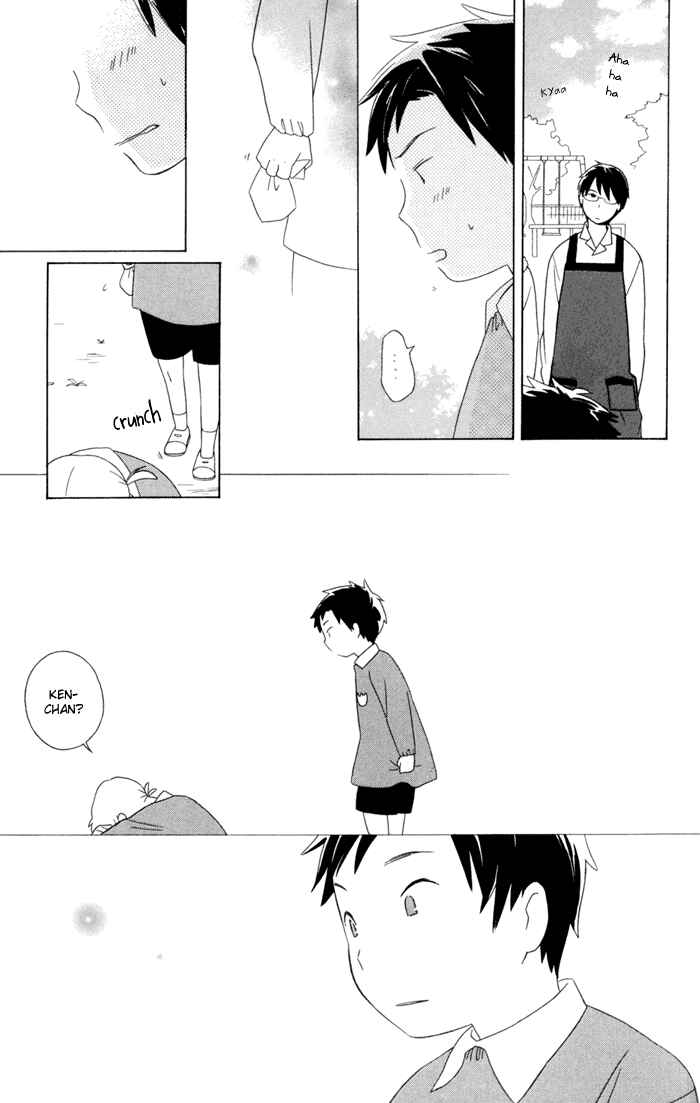 Page 39 Chapter 15 Kimi to Boku.