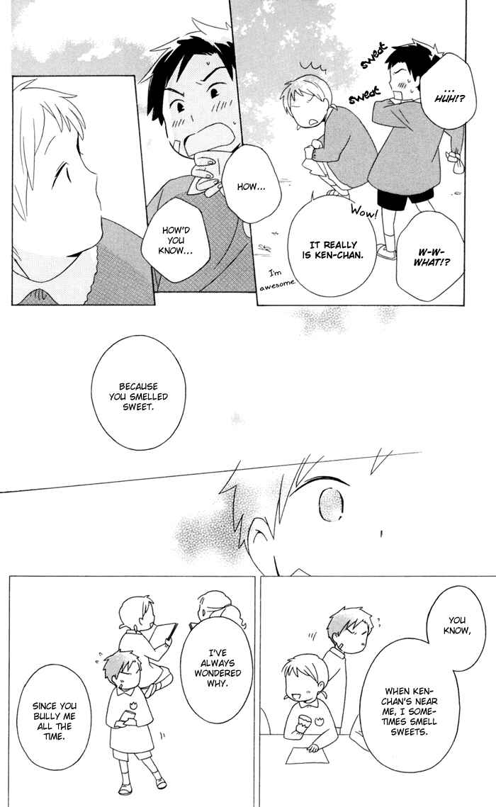 Page 40 Chapter 15 Kimi to Boku.
