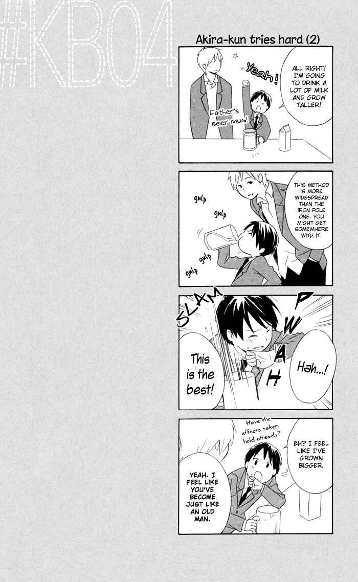 Page 50 Chapter 15 Kimi to Boku.