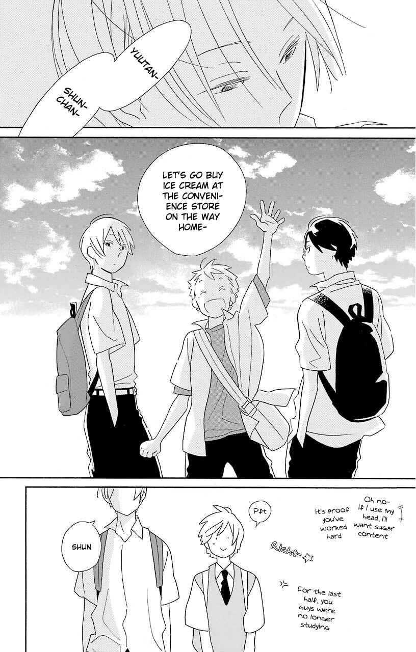 Page 29 Chapter 62 Kimi to Boku.