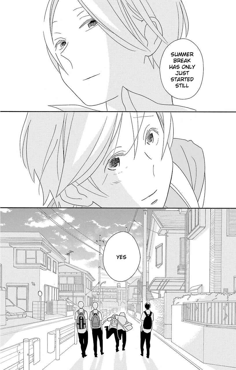 Page 30 Chapter 62 Kimi to Boku.