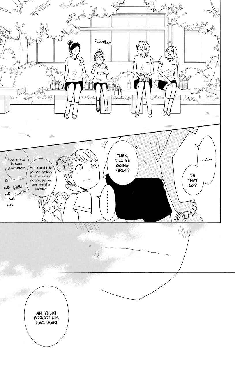 Page 8 Chapter 50 Kimi to Boku.