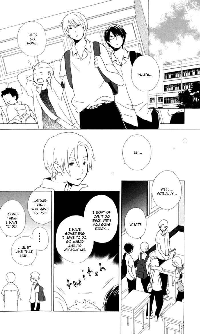Page 17 Chapter 9 Kimi to Boku.