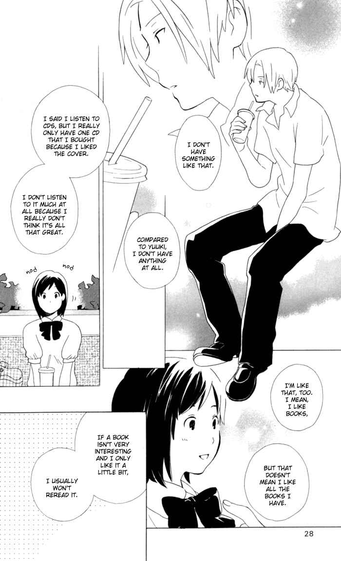 Page 27 Chapter 9 Kimi to Boku.