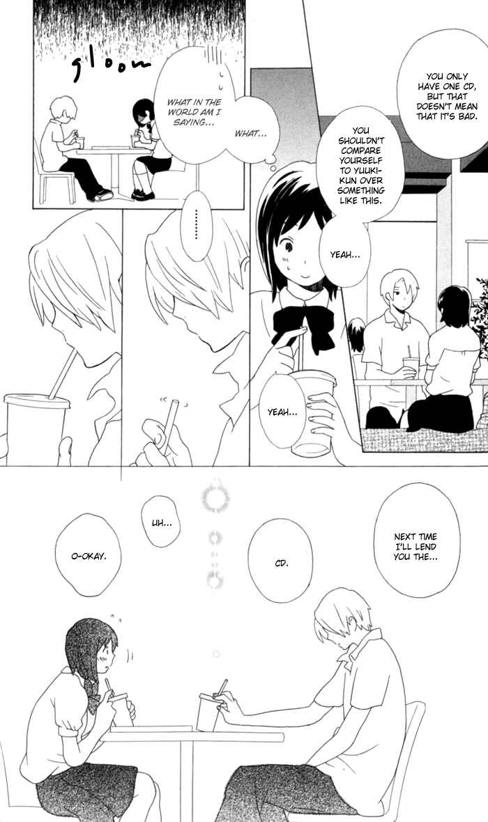 Page 28 Chapter 9 Kimi to Boku.