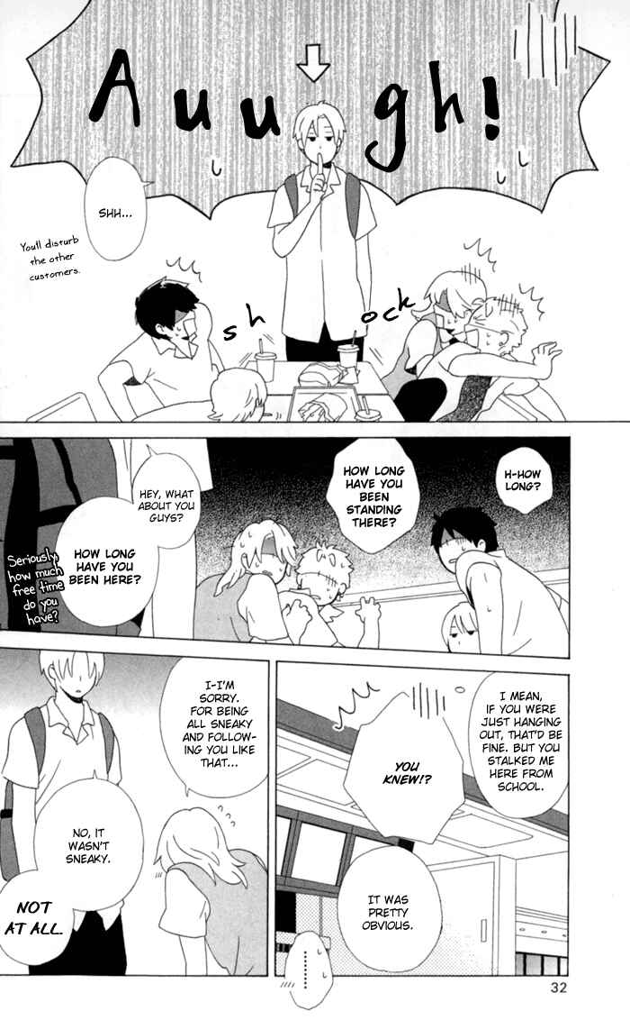Page 31 Chapter 9 Kimi to Boku.