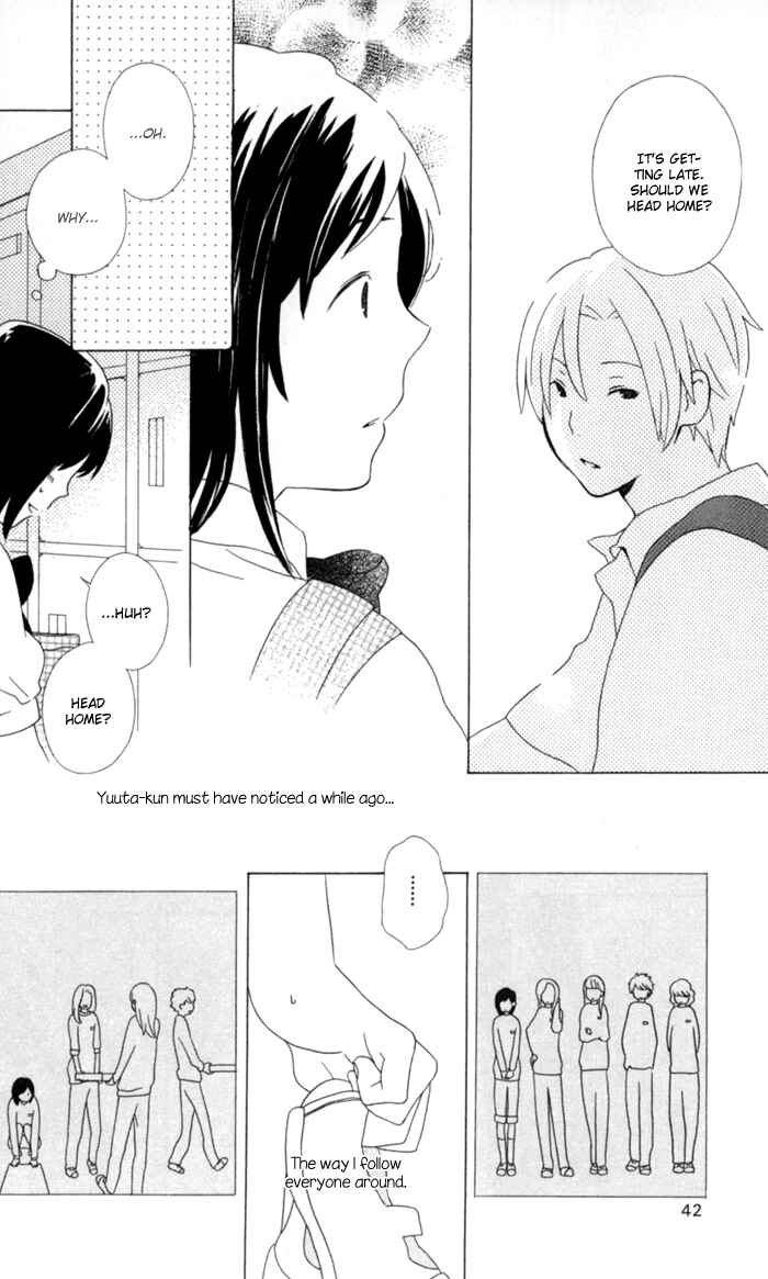 Page 41 Chapter 9 Kimi to Boku.