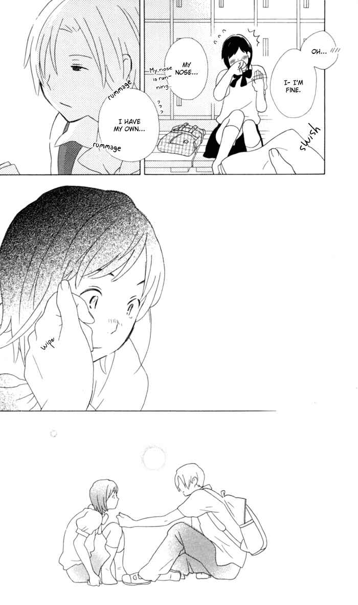 Page 47 Chapter 9 Kimi to Boku.