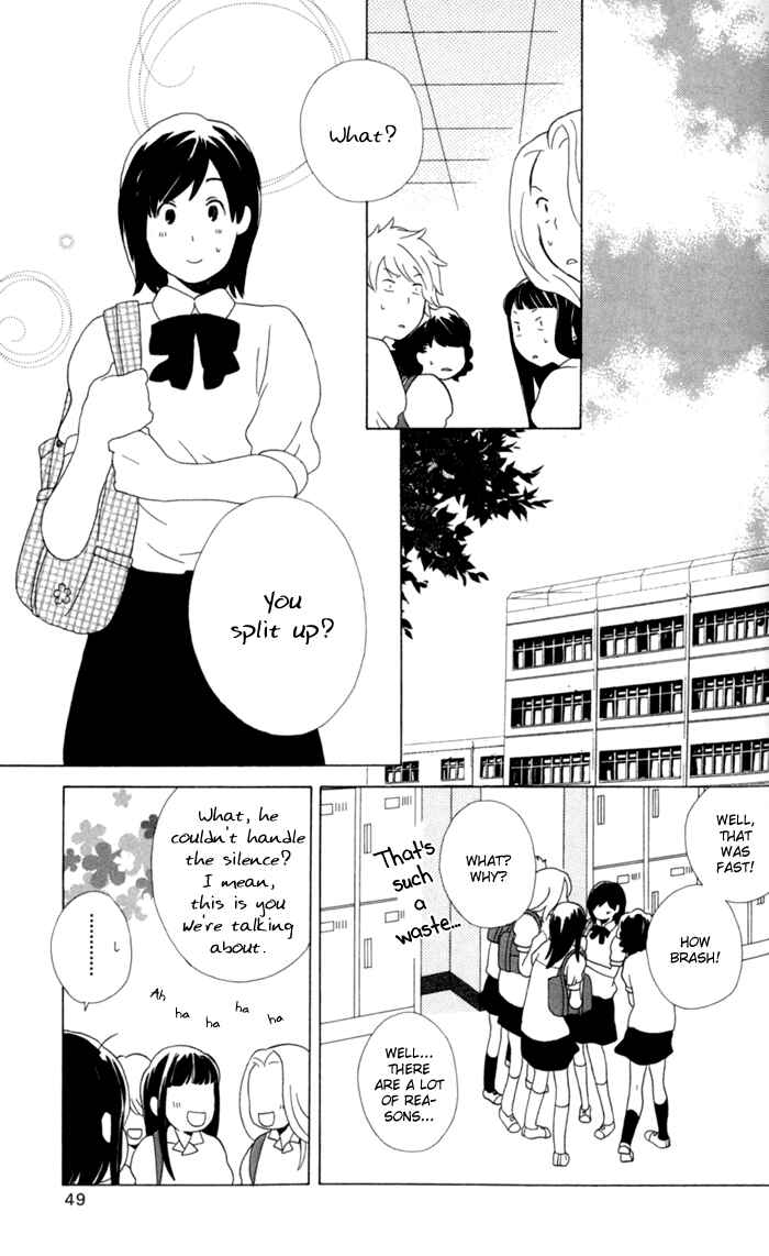 Page 48 Chapter 9 Kimi to Boku.