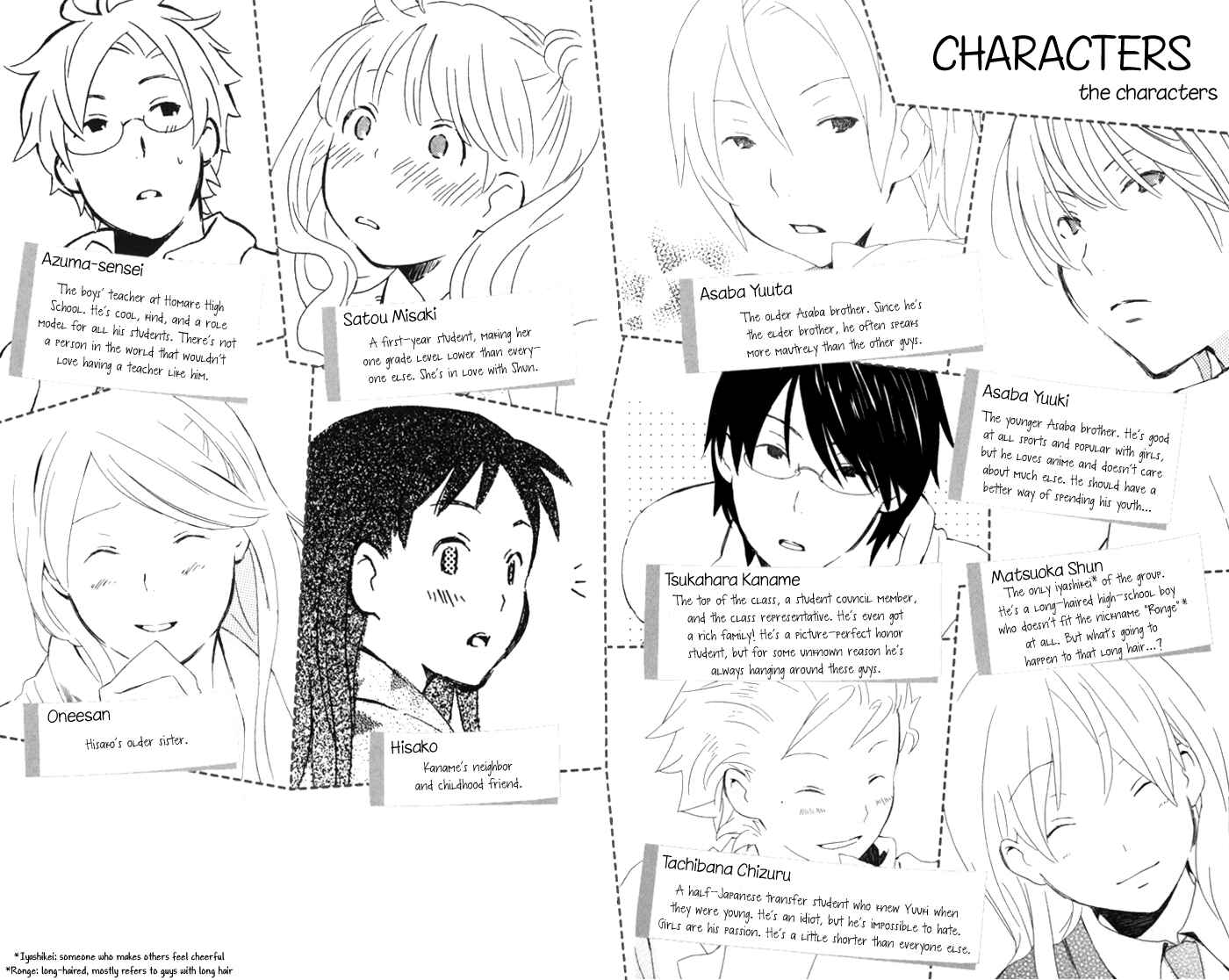 Page 5 Chapter 9 Kimi to Boku.