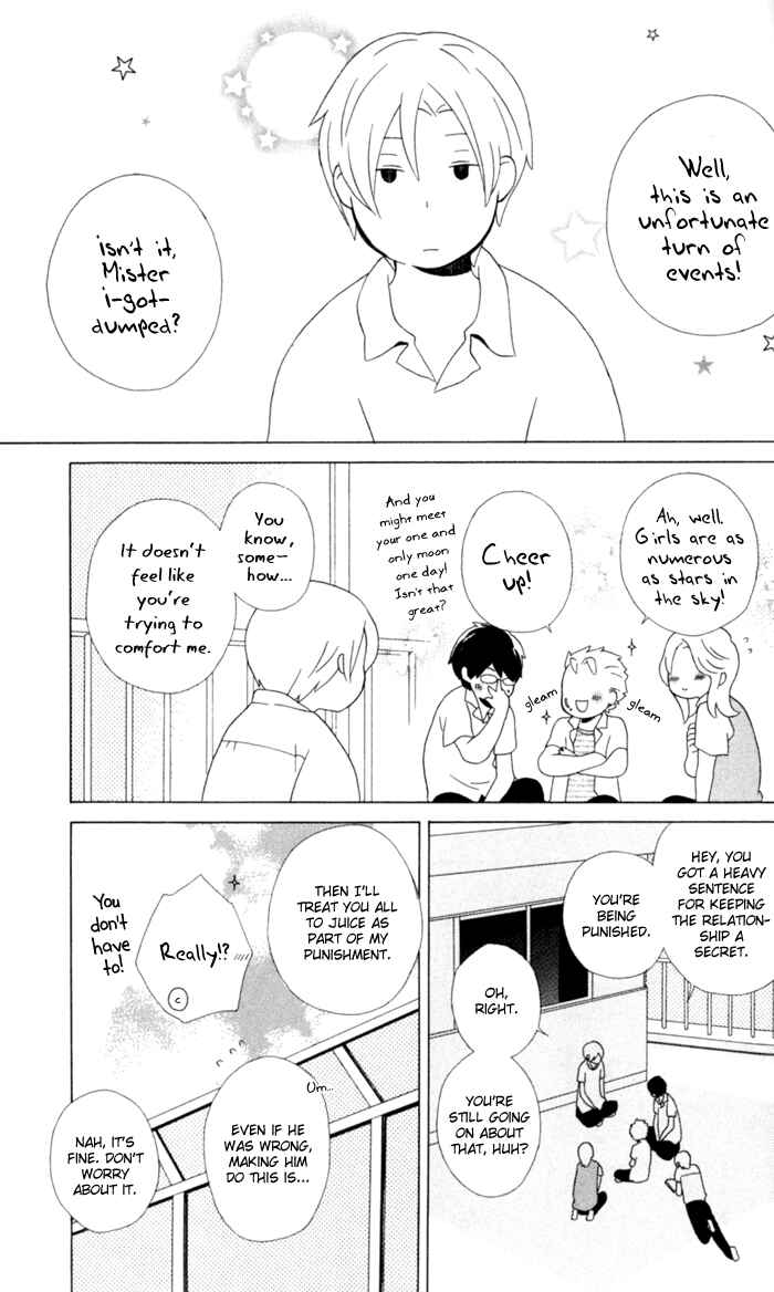 Page 50 Chapter 9 Kimi to Boku.