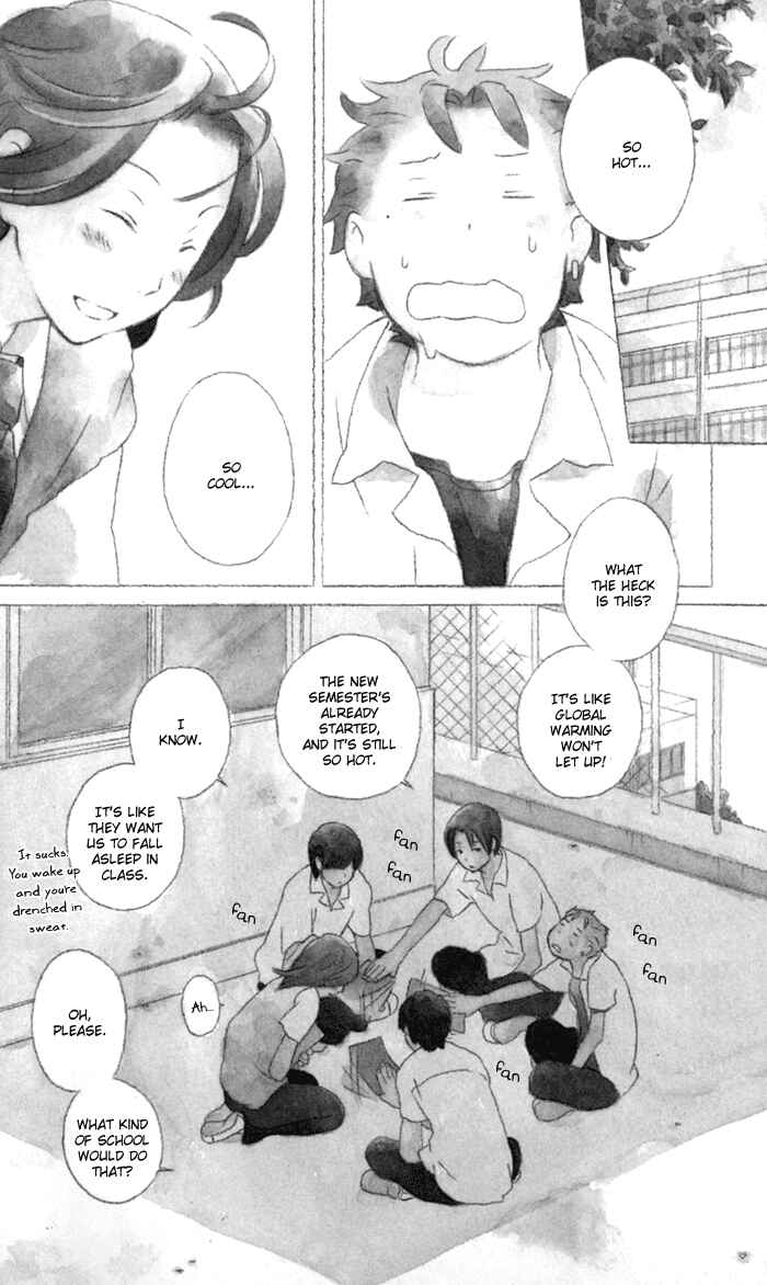 Page 9 Chapter 9 Kimi to Boku.