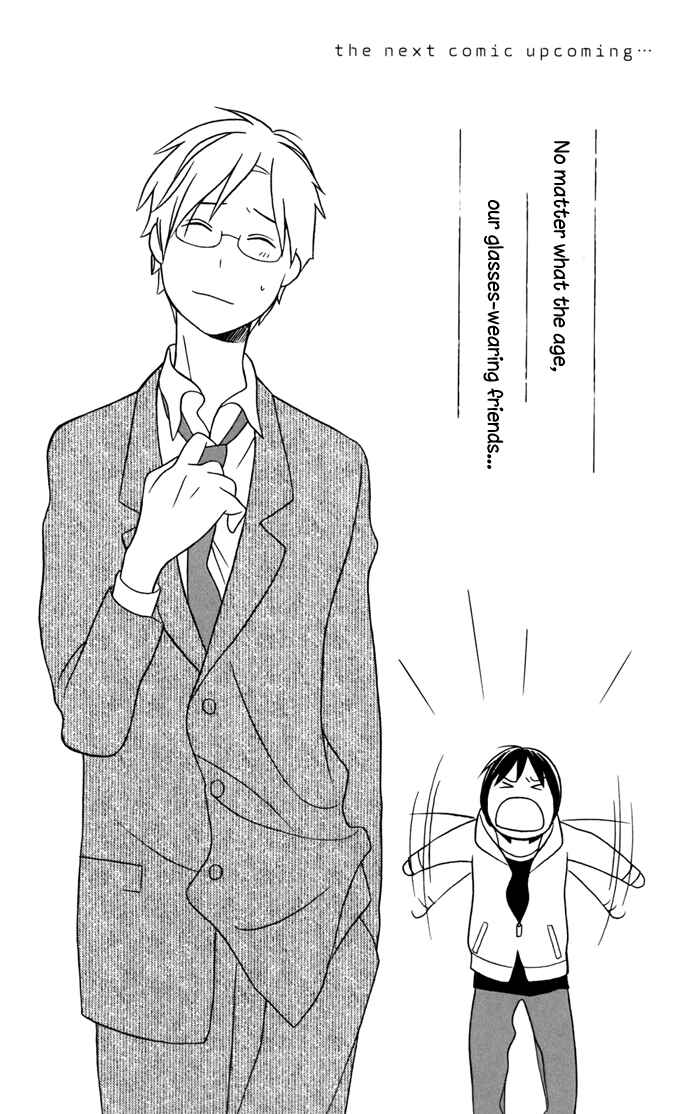 Page 29 Chapter 27.5 Kimi to Boku.