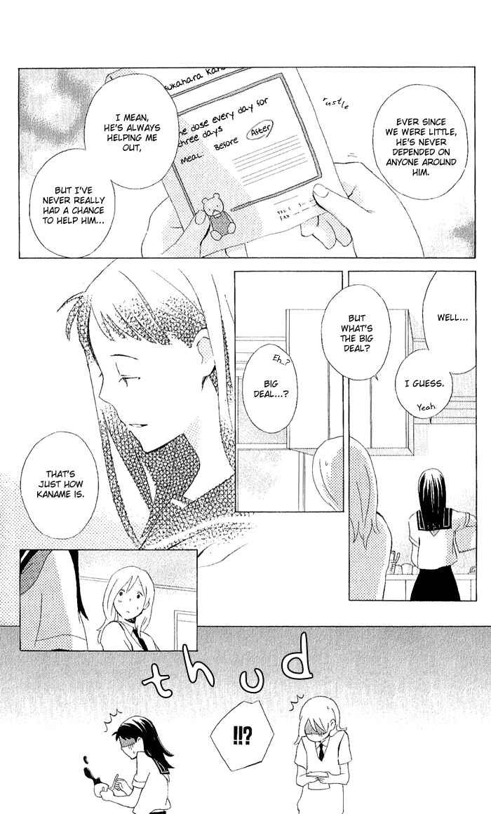 Page 12 Chapter 7 Kimi to Boku.