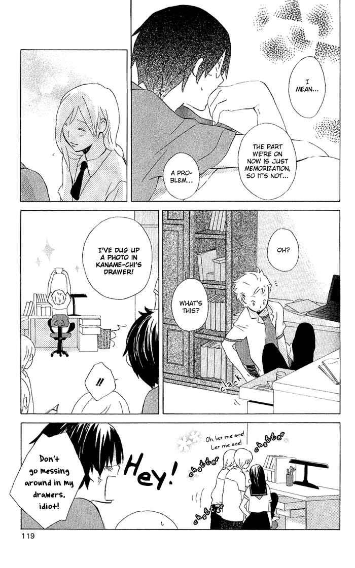 Page 9 Chapter 7 Kimi to Boku.