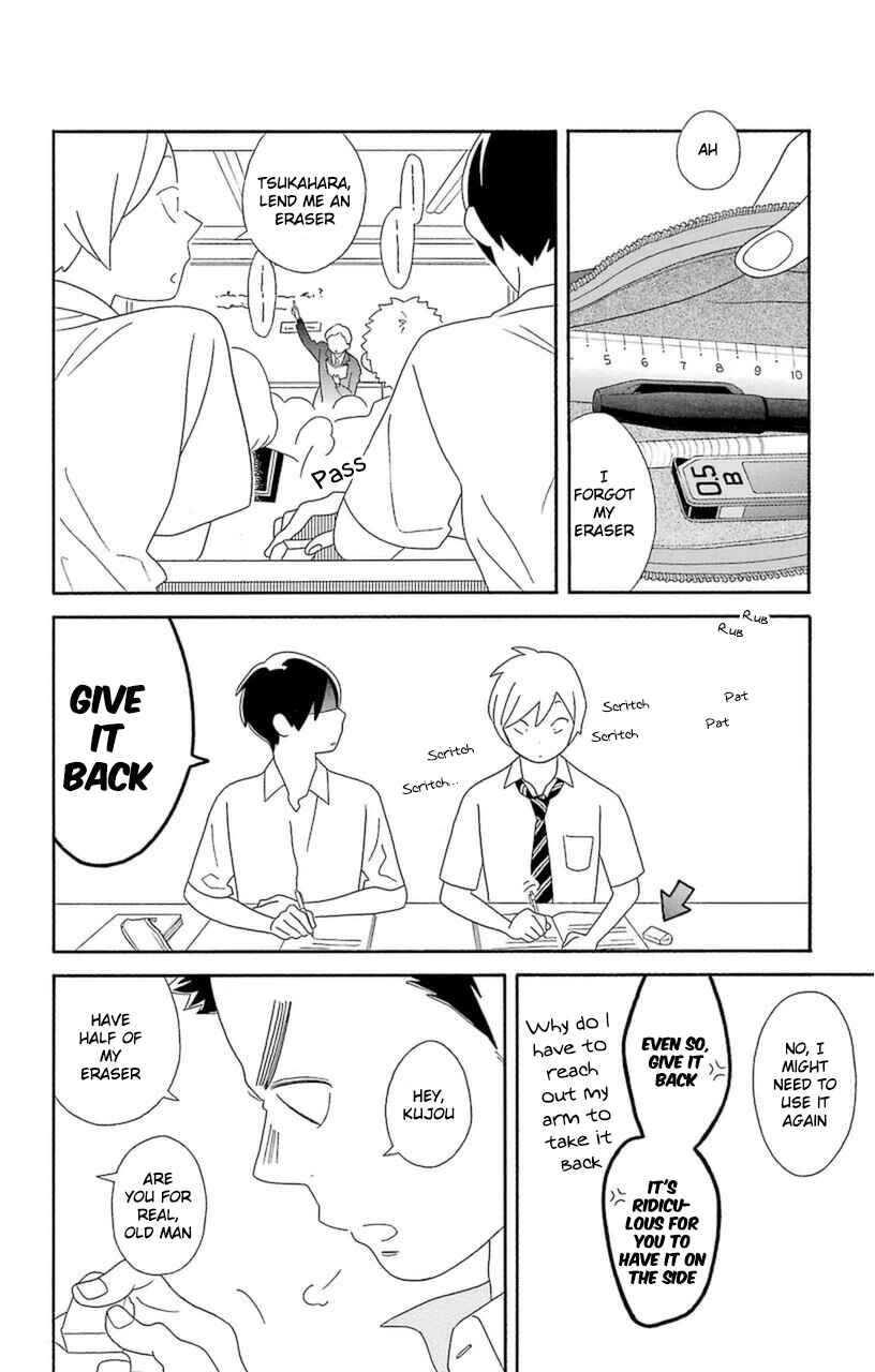 Page 14 Chapter 70 Kimi to Boku.