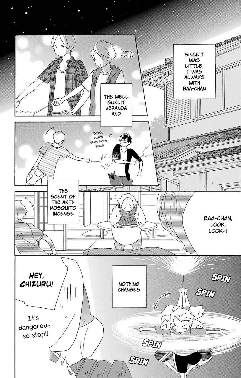 Page 20 Chapter 69 Kimi to Boku.