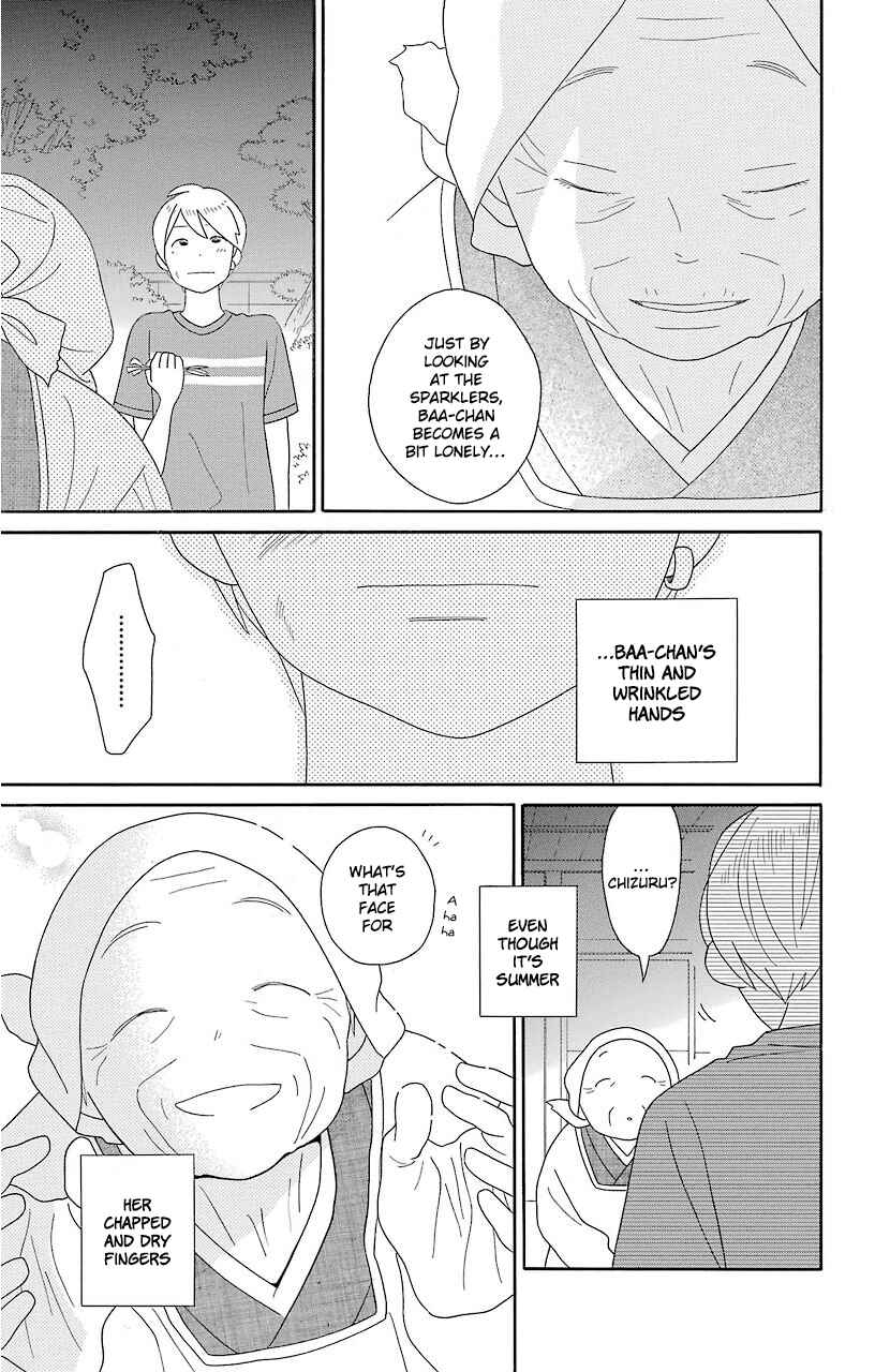 Page 25 Chapter 69 Kimi to Boku.