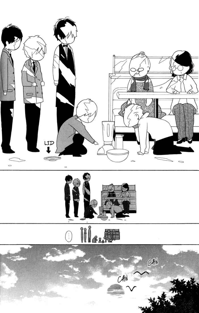 Page 26 Chapter 30 Kimi to Boku.