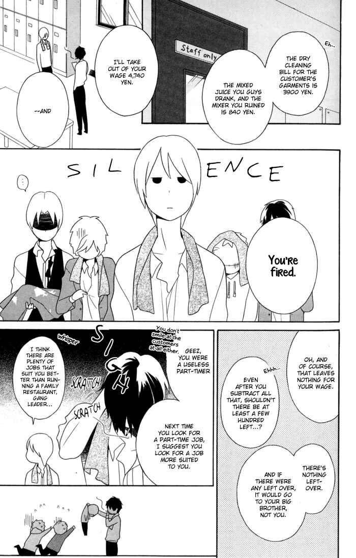 Page 27 Chapter 30 Kimi to Boku.