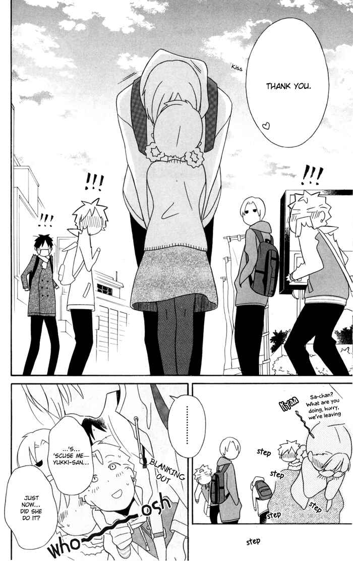 Page 30 Chapter 30 Kimi to Boku.