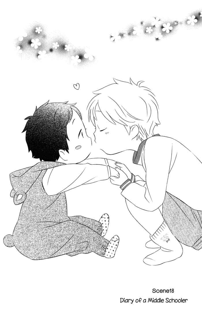 Page 10 Chapter 18 Kimi to Boku.