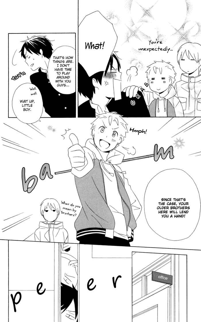 Page 26 Chapter 18 Kimi to Boku.