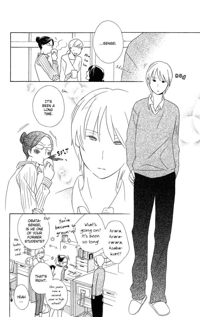 Page 28 Chapter 18 Kimi to Boku.