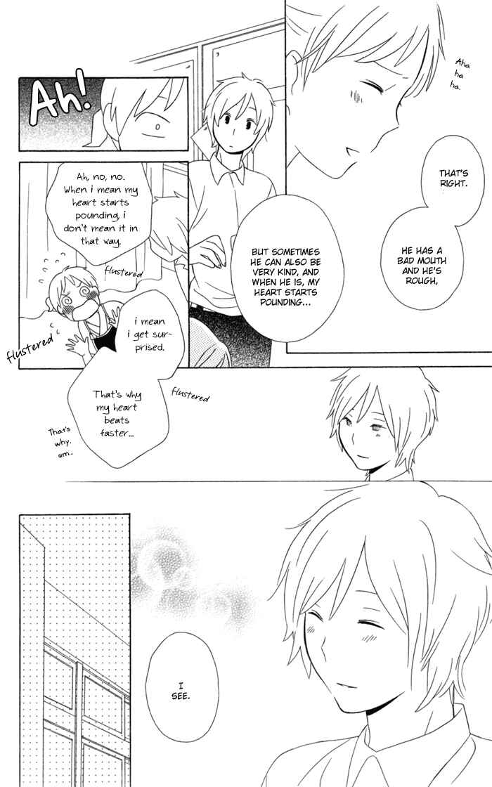 Page 36 Chapter 18 Kimi to Boku.