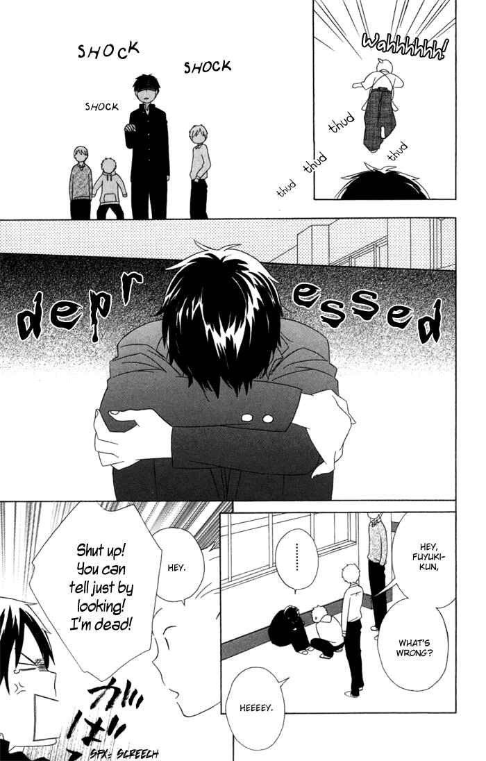 Page 41 Chapter 18 Kimi to Boku.