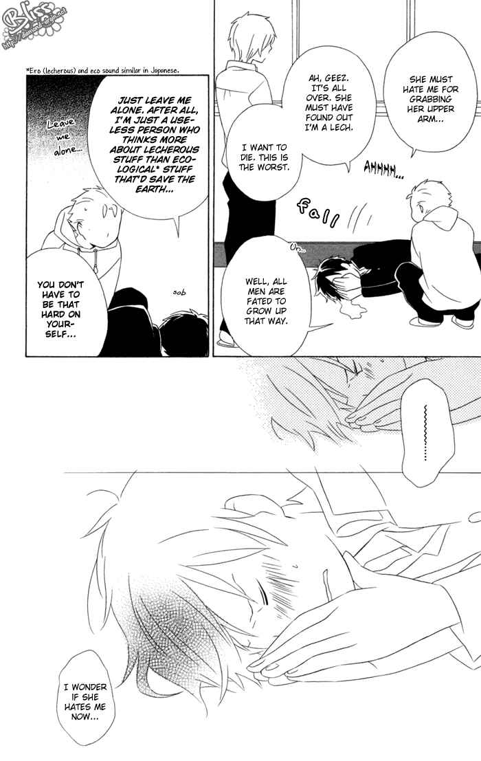 Page 42 Chapter 18 Kimi to Boku.
