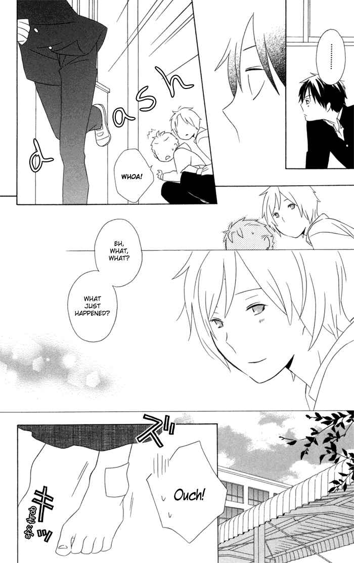 Page 44 Chapter 18 Kimi to Boku.