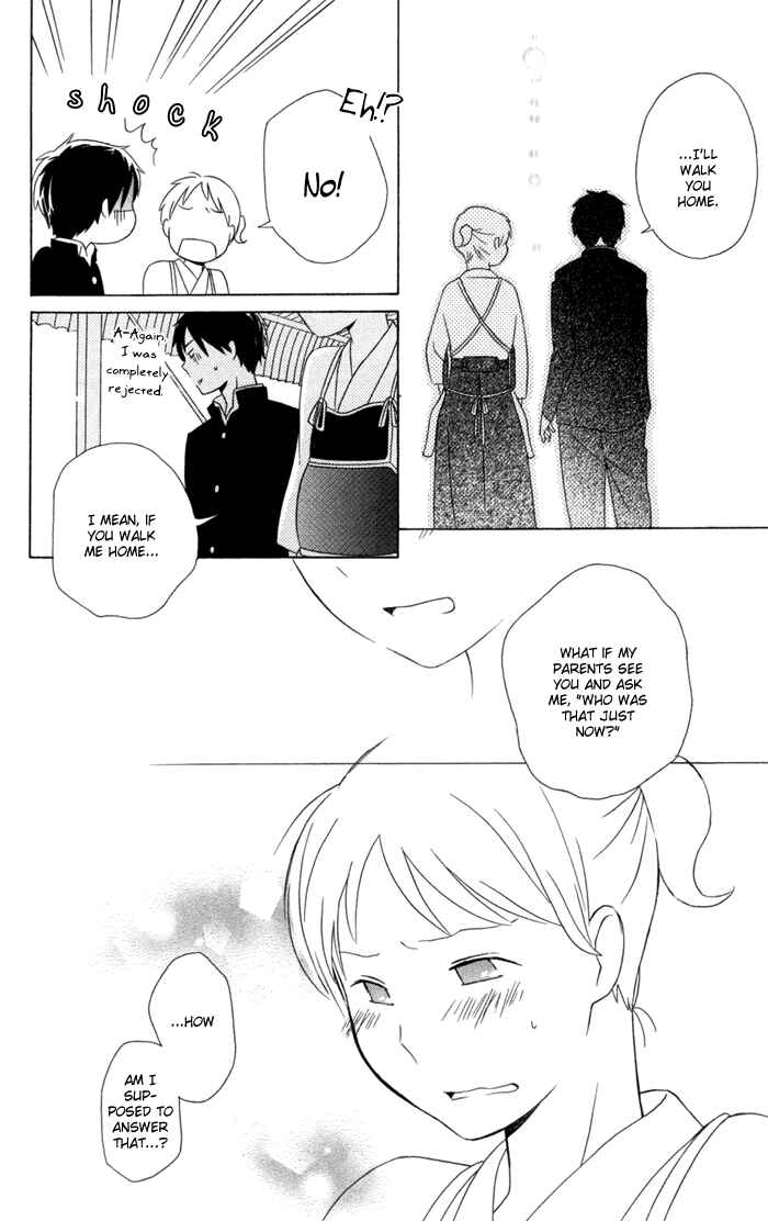 Page 48 Chapter 18 Kimi to Boku.