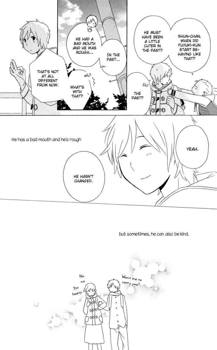 Page 52 Chapter 18 Kimi to Boku.