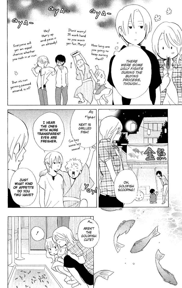Page 10 Chapter 8 Kimi to Boku.