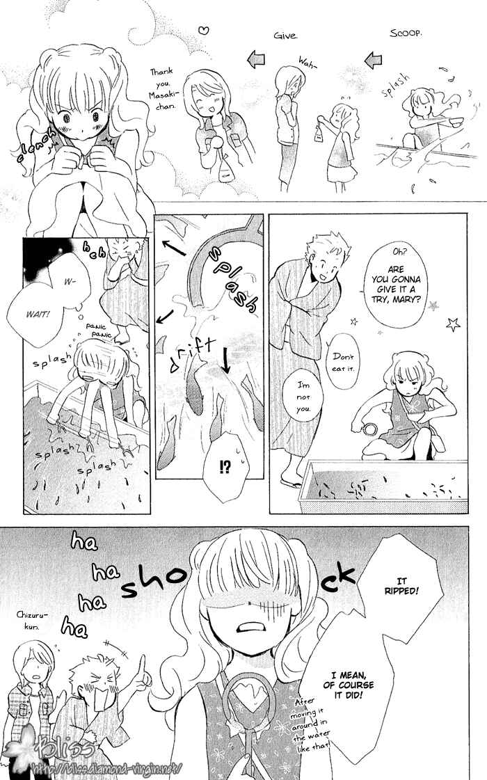 Page 11 Chapter 8 Kimi to Boku.