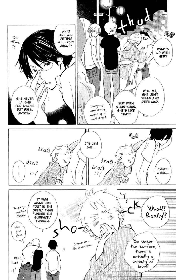 Page 16 Chapter 8 Kimi to Boku.