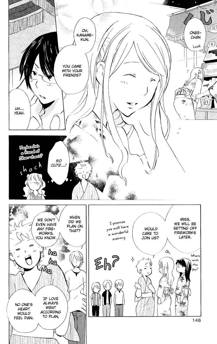 Page 18 Chapter 8 Kimi to Boku.