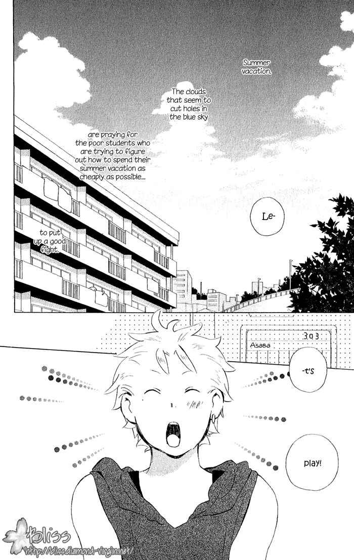 Page 2 Chapter 8 Kimi to Boku.