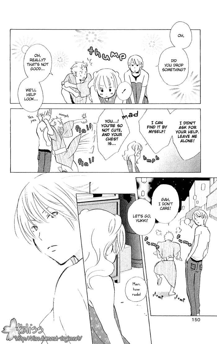 Page 22 Chapter 8 Kimi to Boku.
