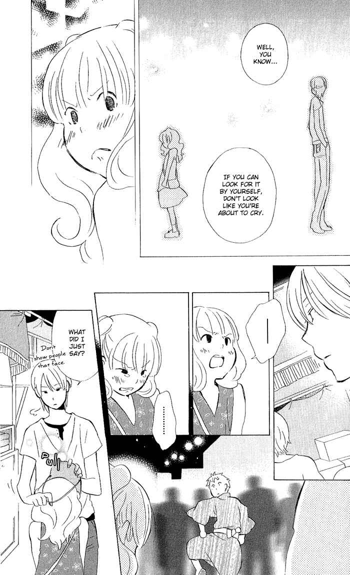 Page 23 Chapter 8 Kimi to Boku.