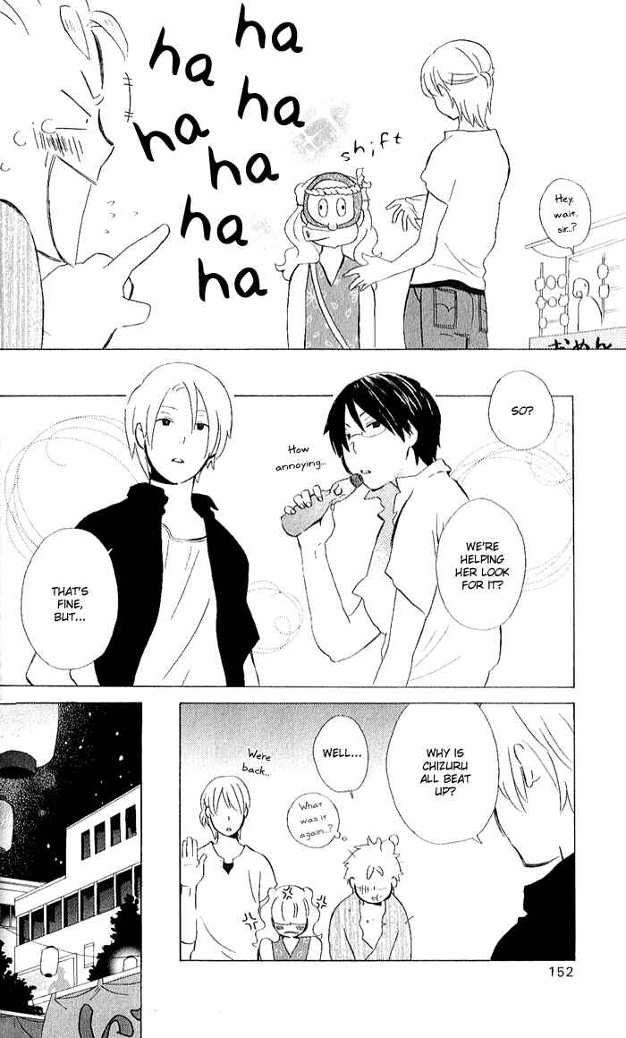 Page 24 Chapter 8 Kimi to Boku.